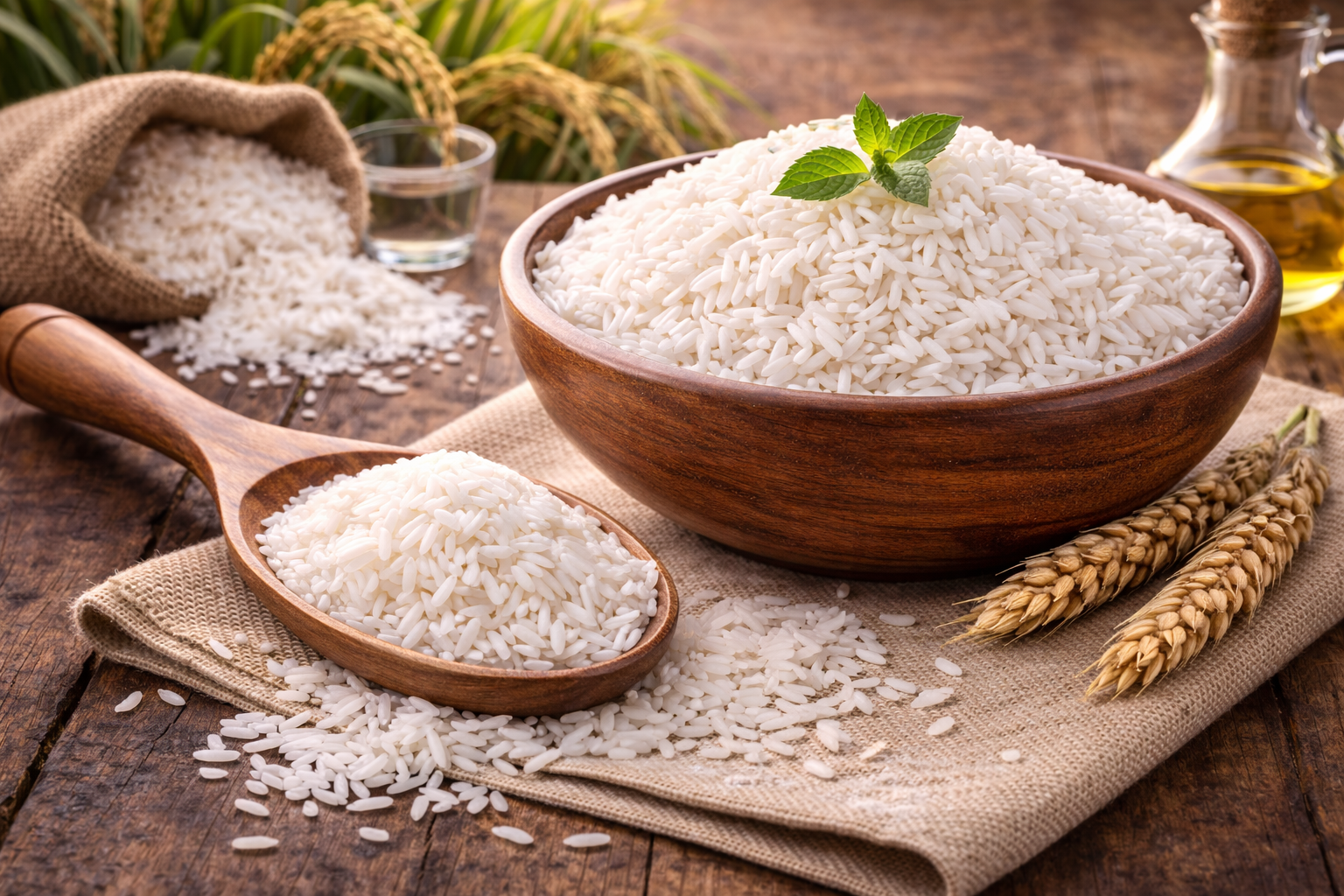 Rice White